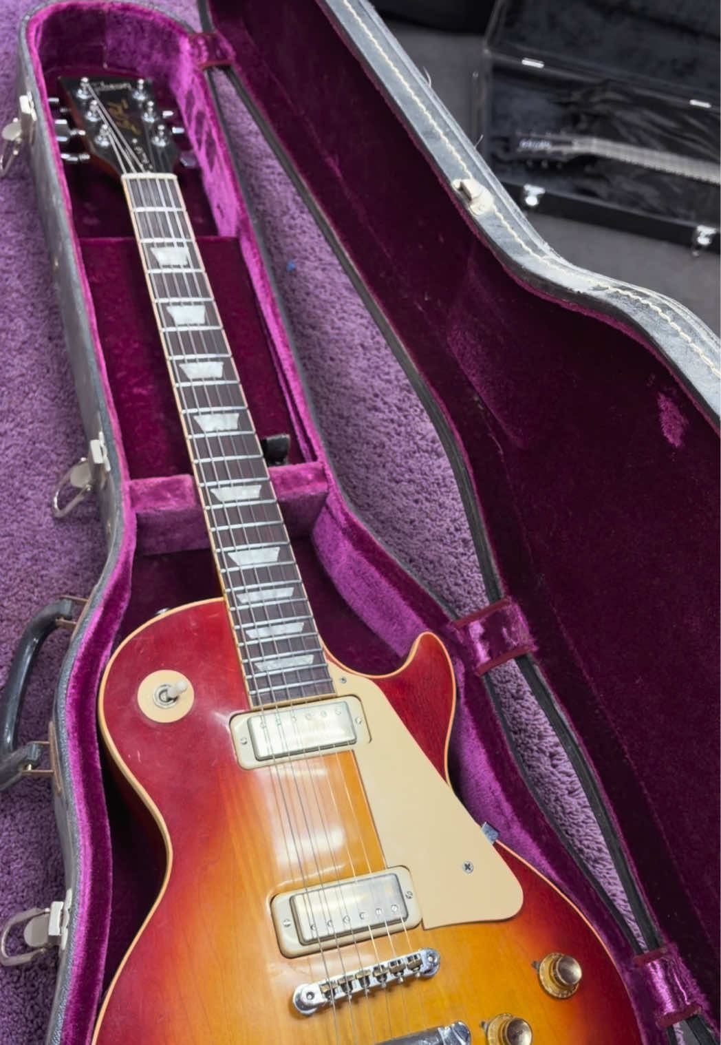 @Guitar Dr. McLain