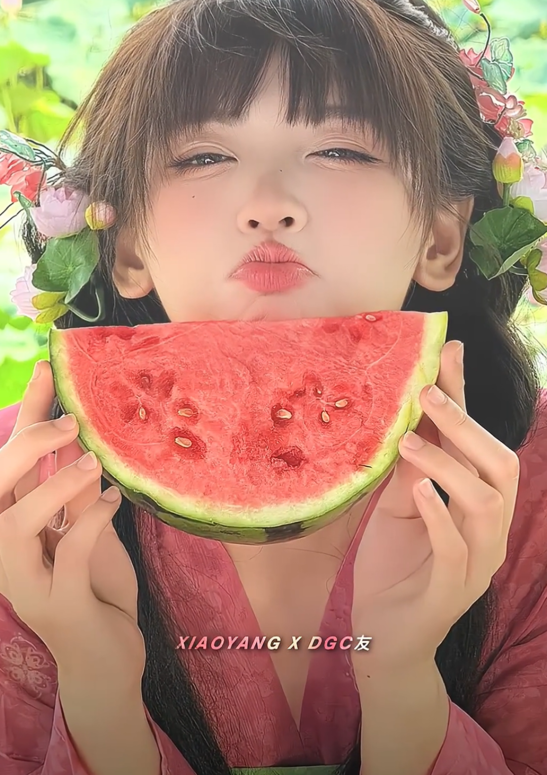 @𝙓𝙄𝘼𝙊𝙔𝘼𝙉𝙂 𝙓 𝘿𝙂𝘾发