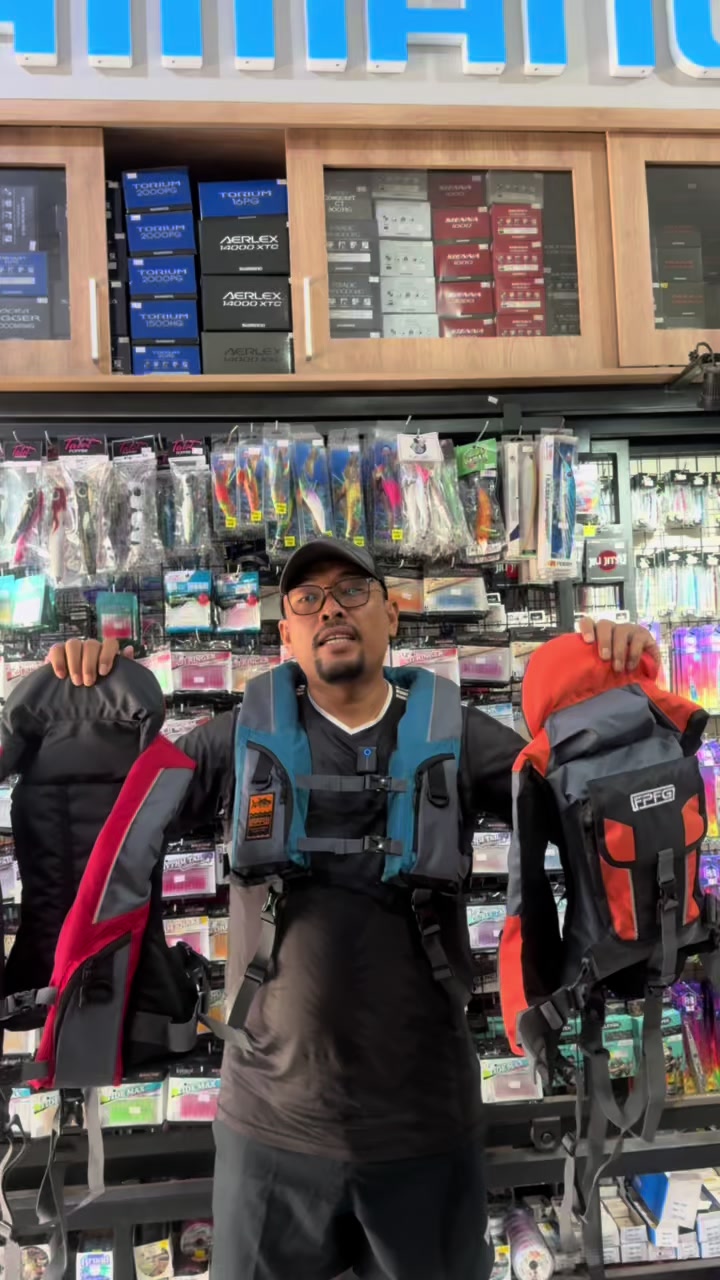 @Amerta Fishing Tackle Shop