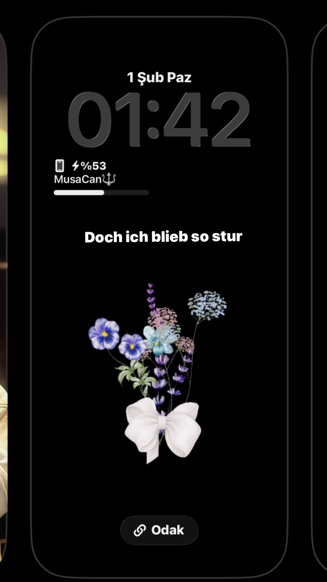 @+1