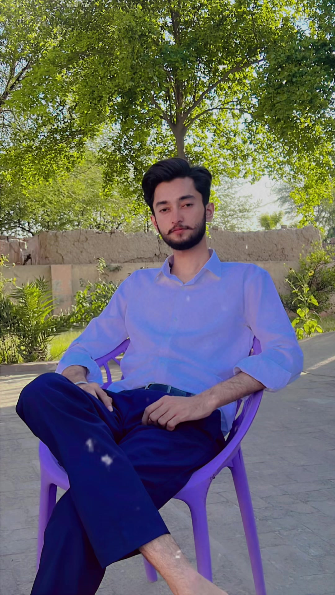 @سید قلبِ عباس شاہ شیرازی