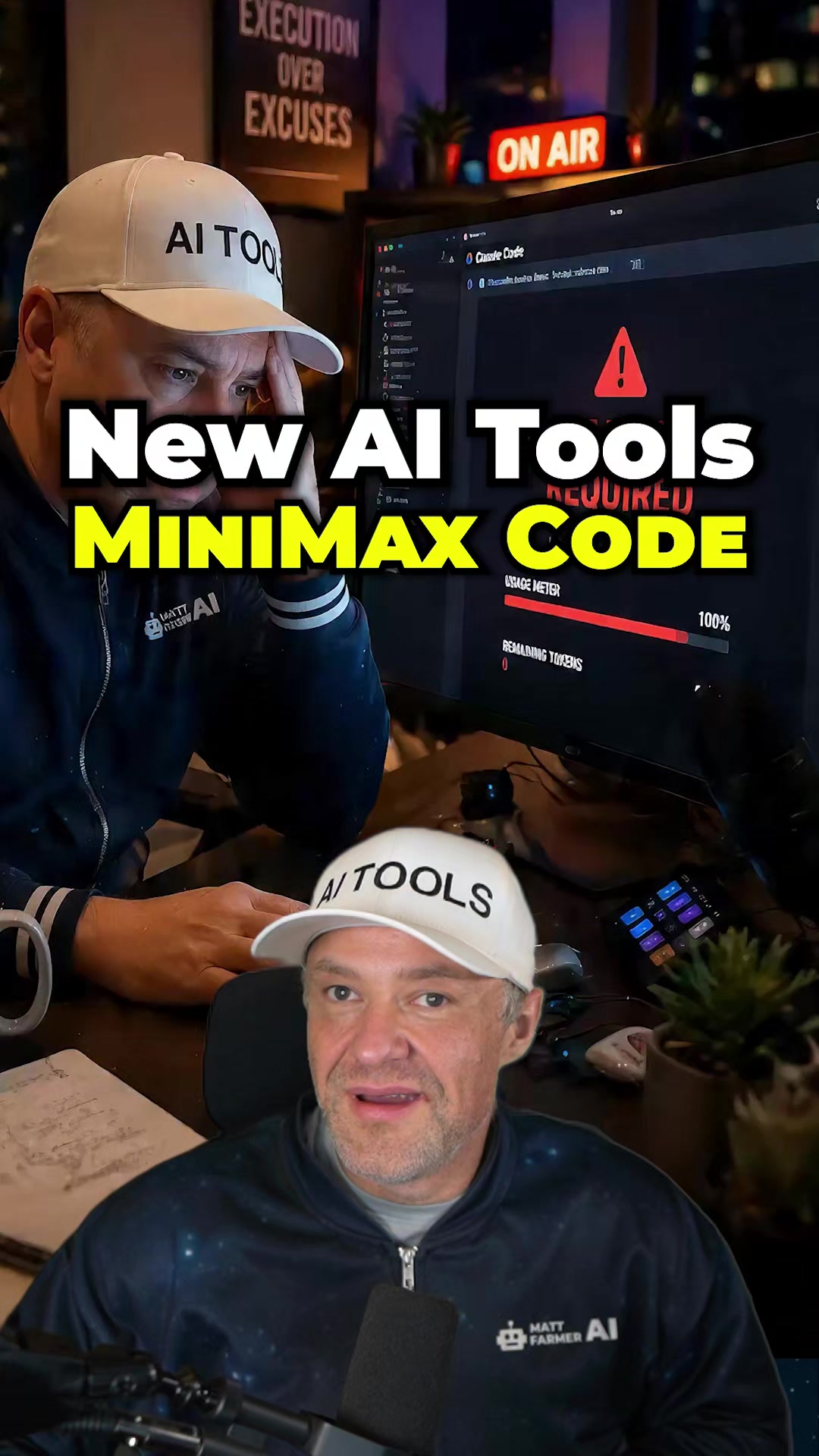 @Matt Farmer | AI & Marketing