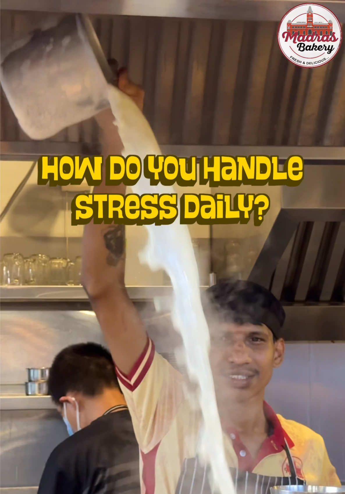 @MADRAS BAKERY KUALA LUMPUR