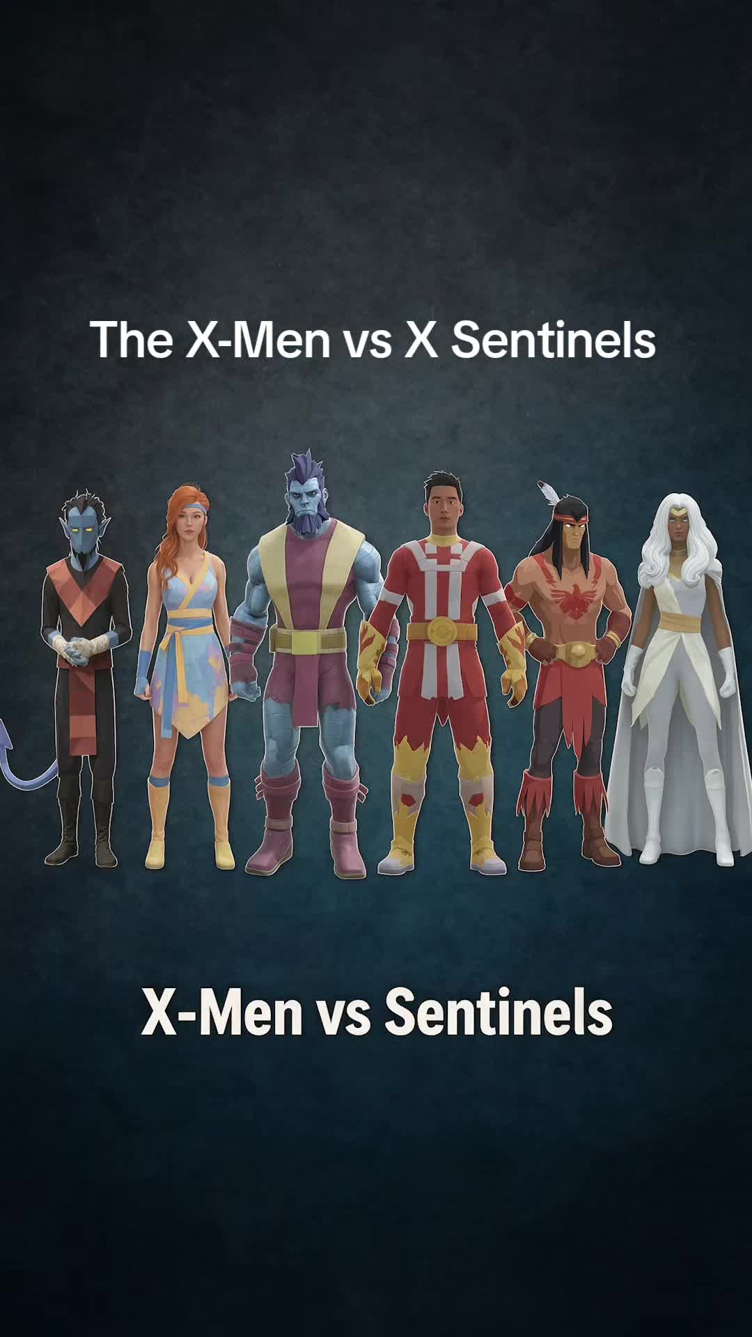 @X-Men - TFA