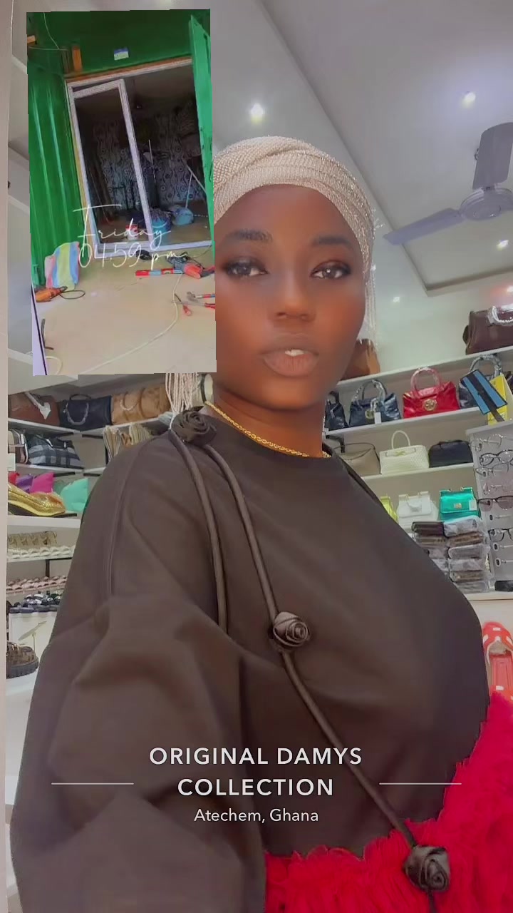 @Original Damys Collections