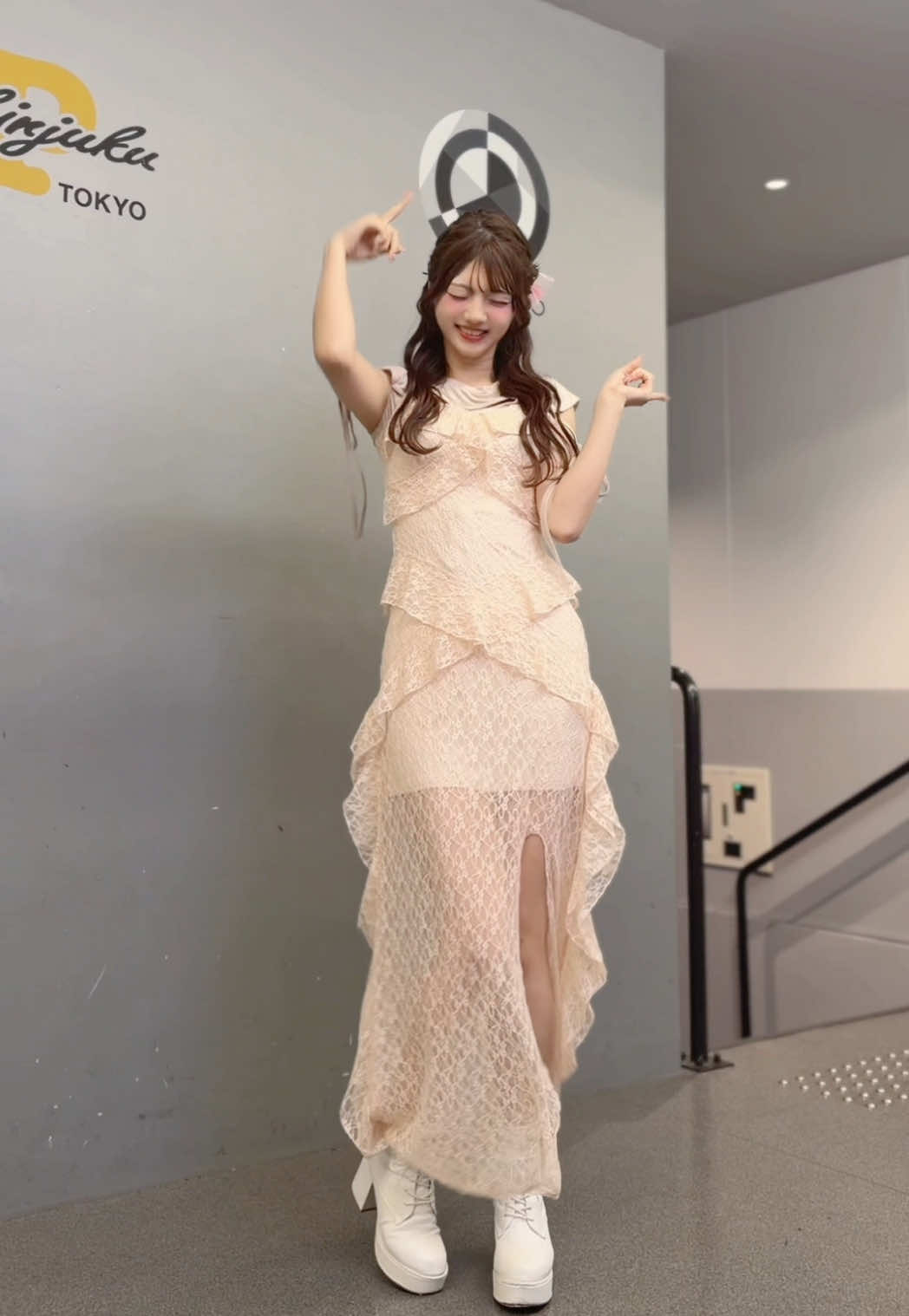 @阿部かれん