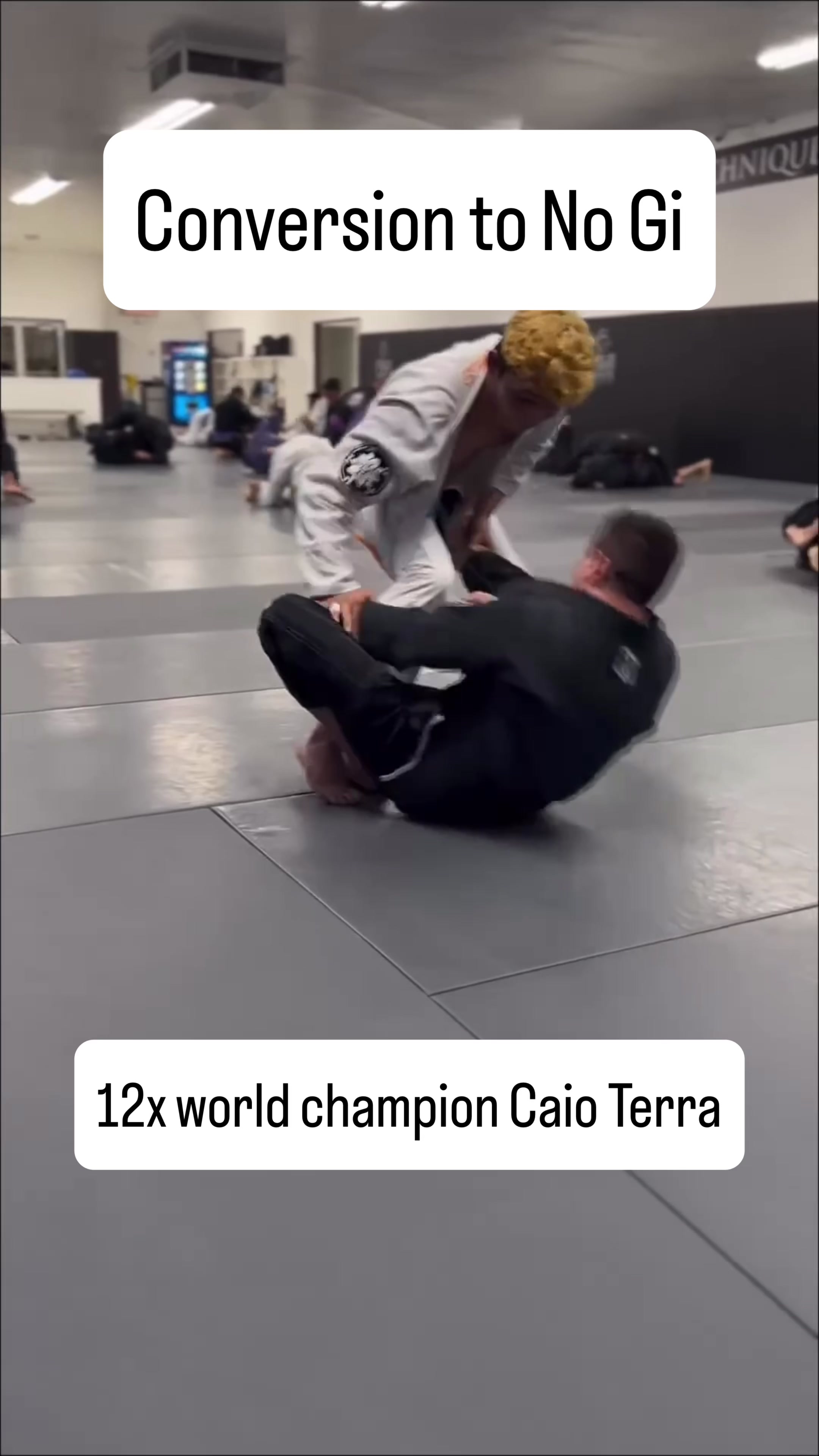 @Eddie | Jiu Jitsu