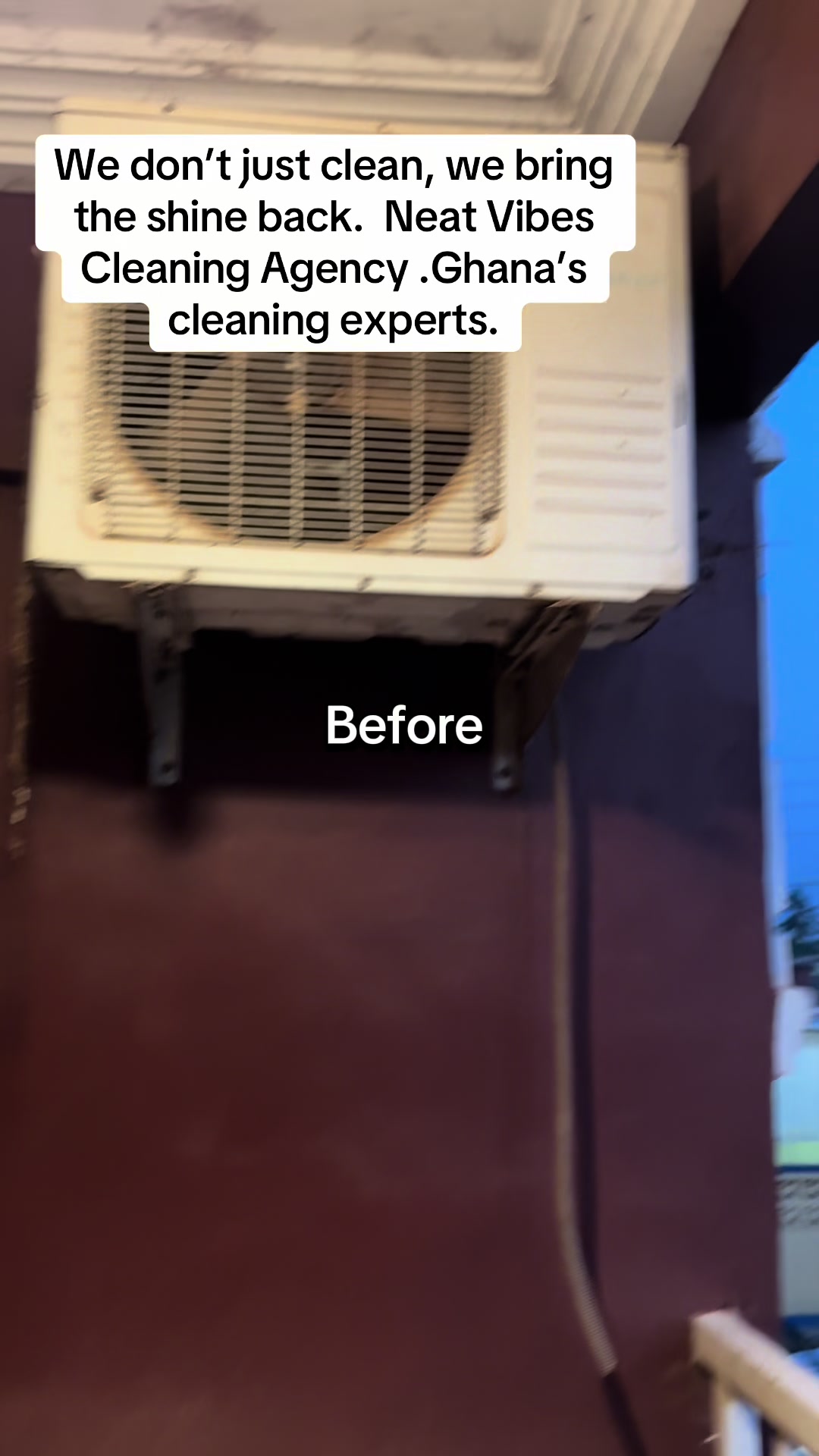 @Neat Vibes Cleaning Agency