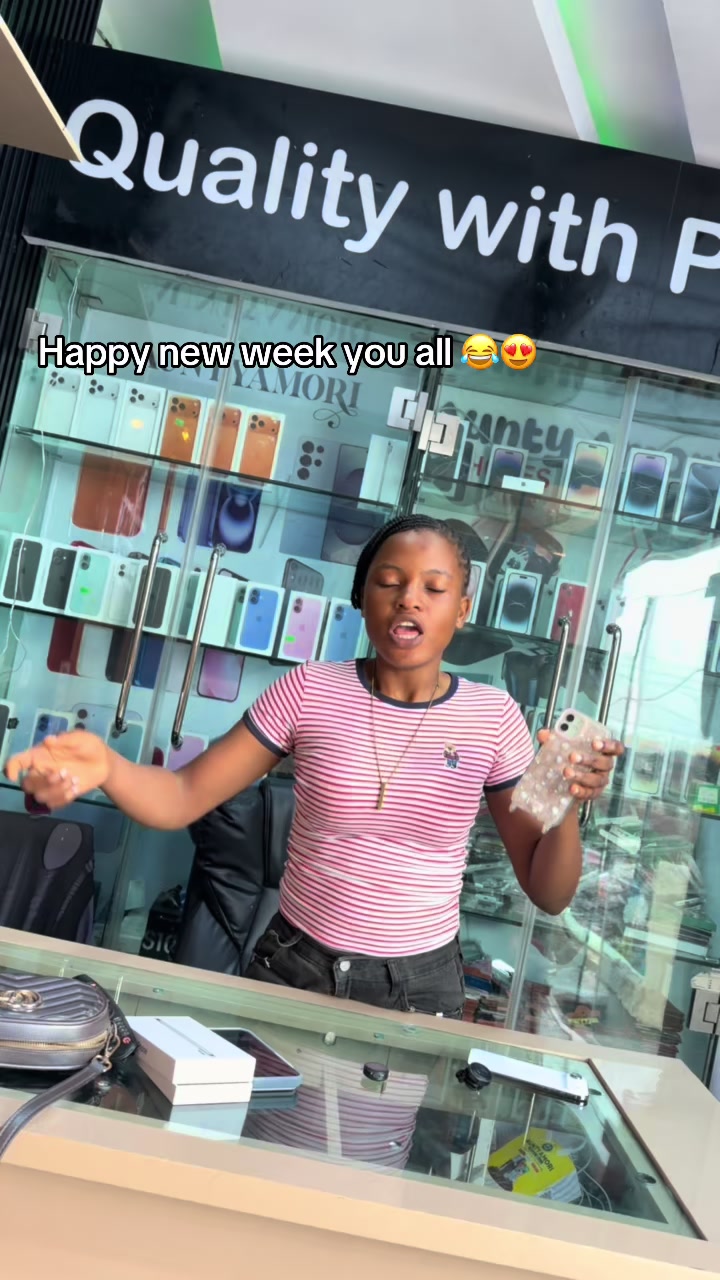 @AuntyAmori_ibadan iphonevendor