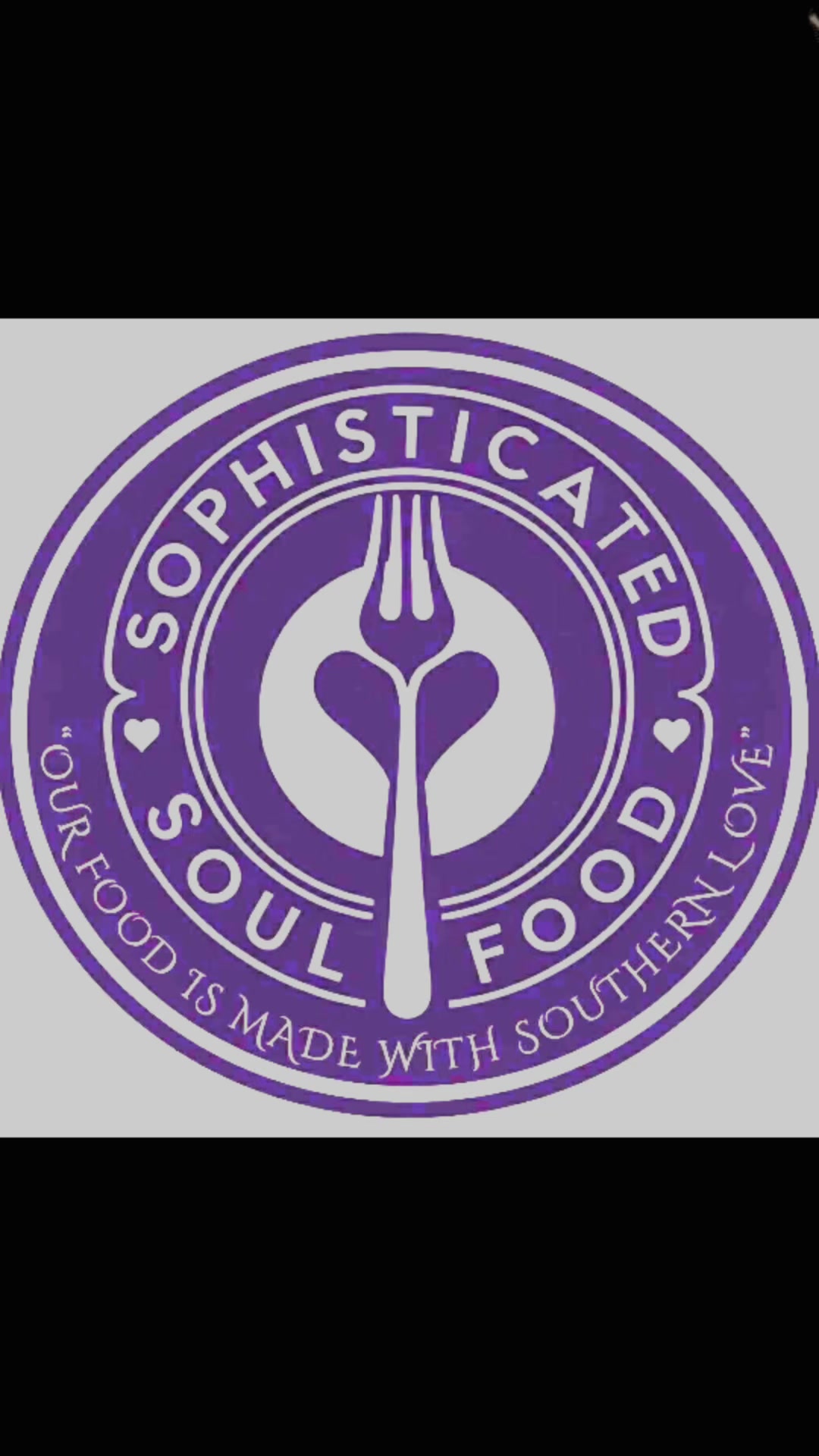 @Sophisticated Soul Food
