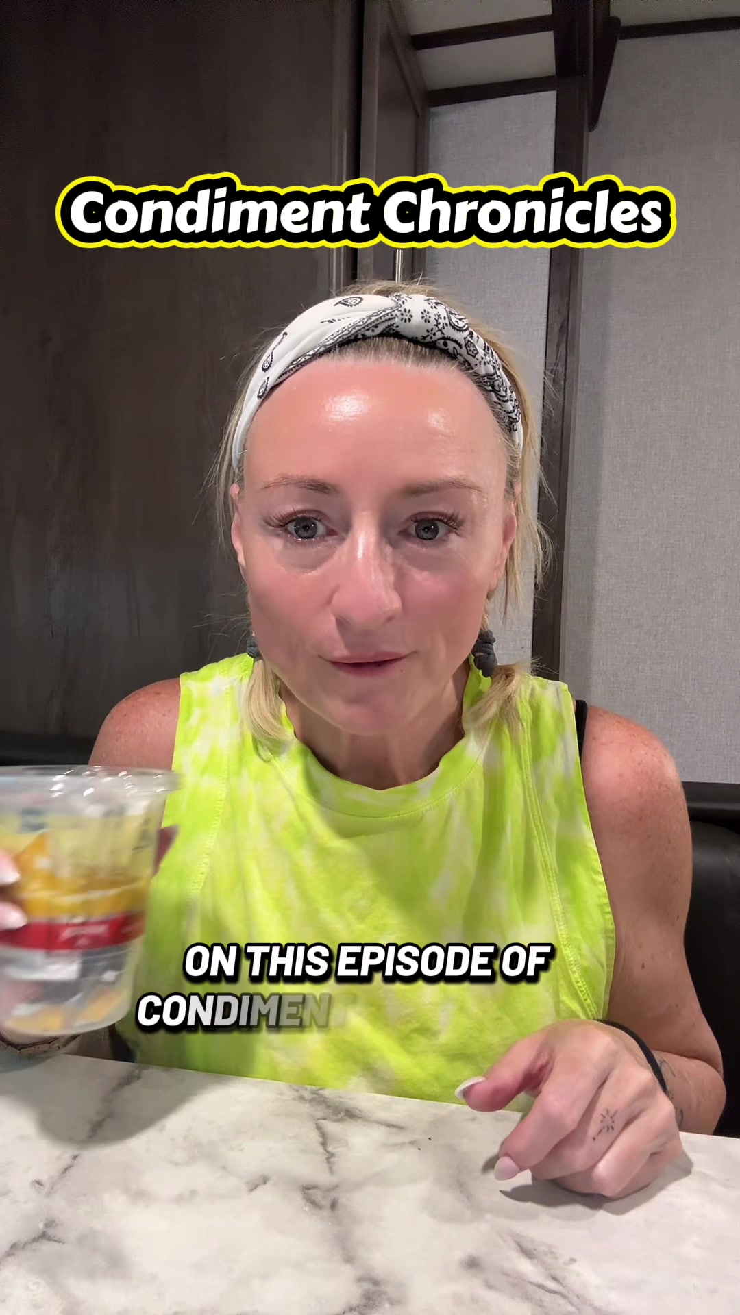 @Christine High Maintenance DIY