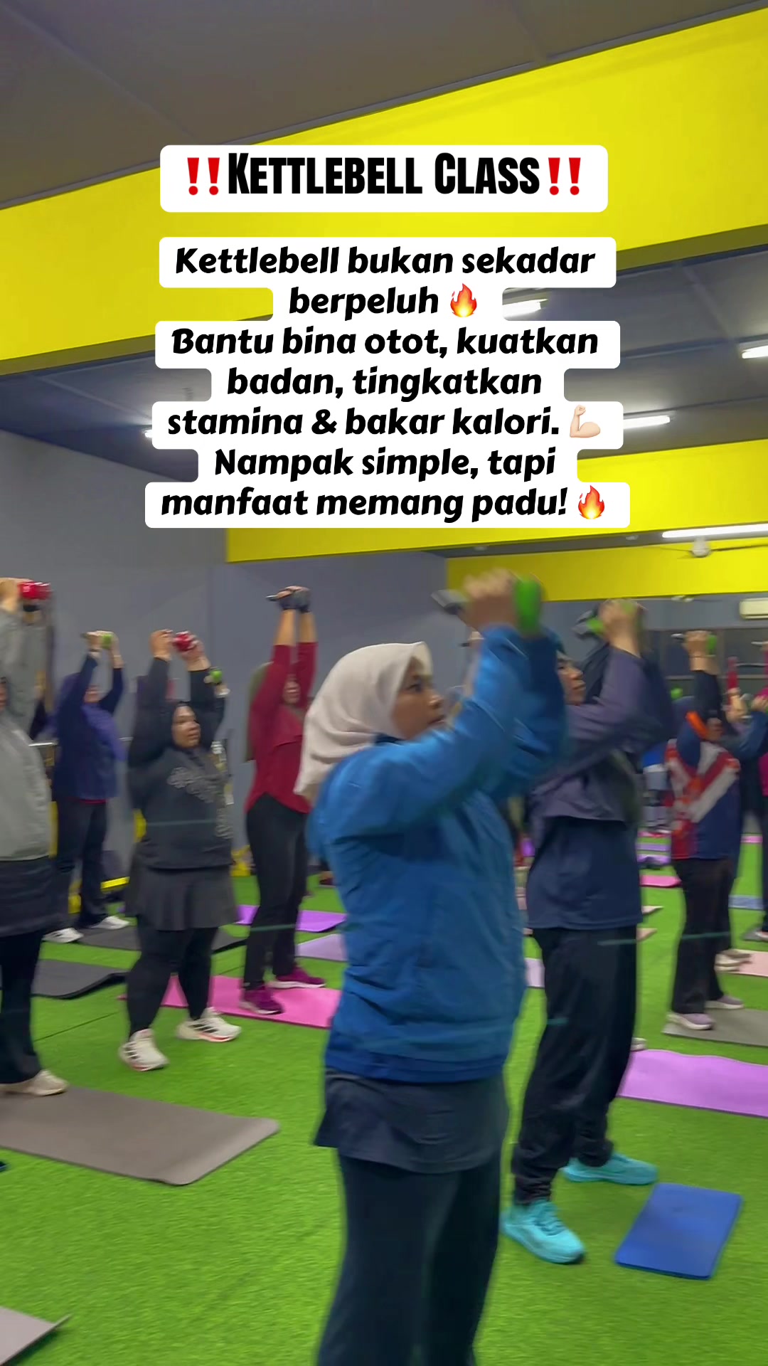 @NurHidayah Hamid (Coach Dayah)