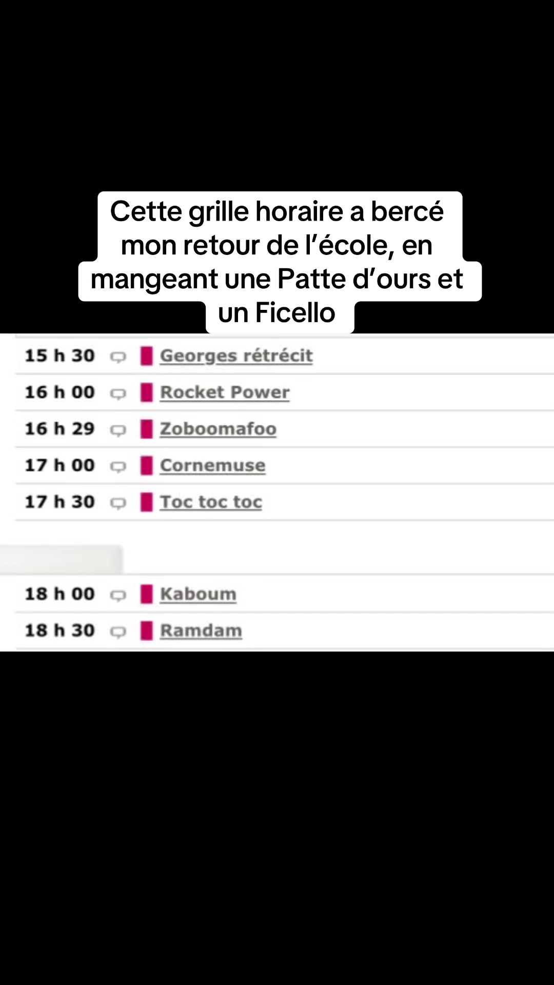 @Nostalgie Jeunesse✨
