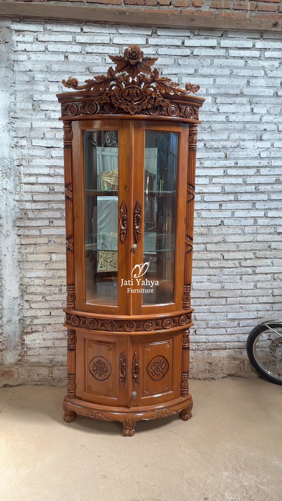 @Jati Yahya Furniture
