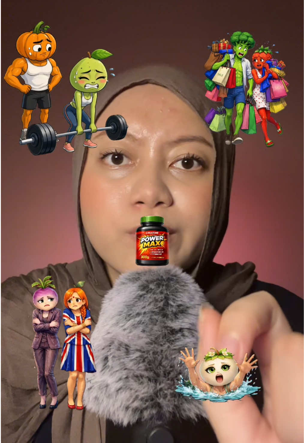 @Salsa ASMR ๐