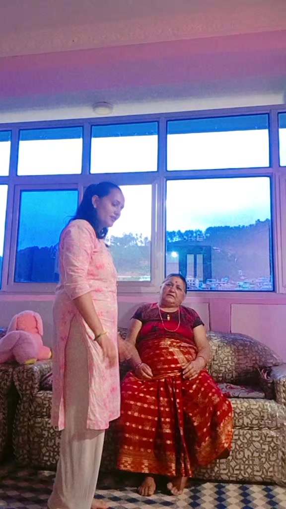 @Kalpana Bhusal