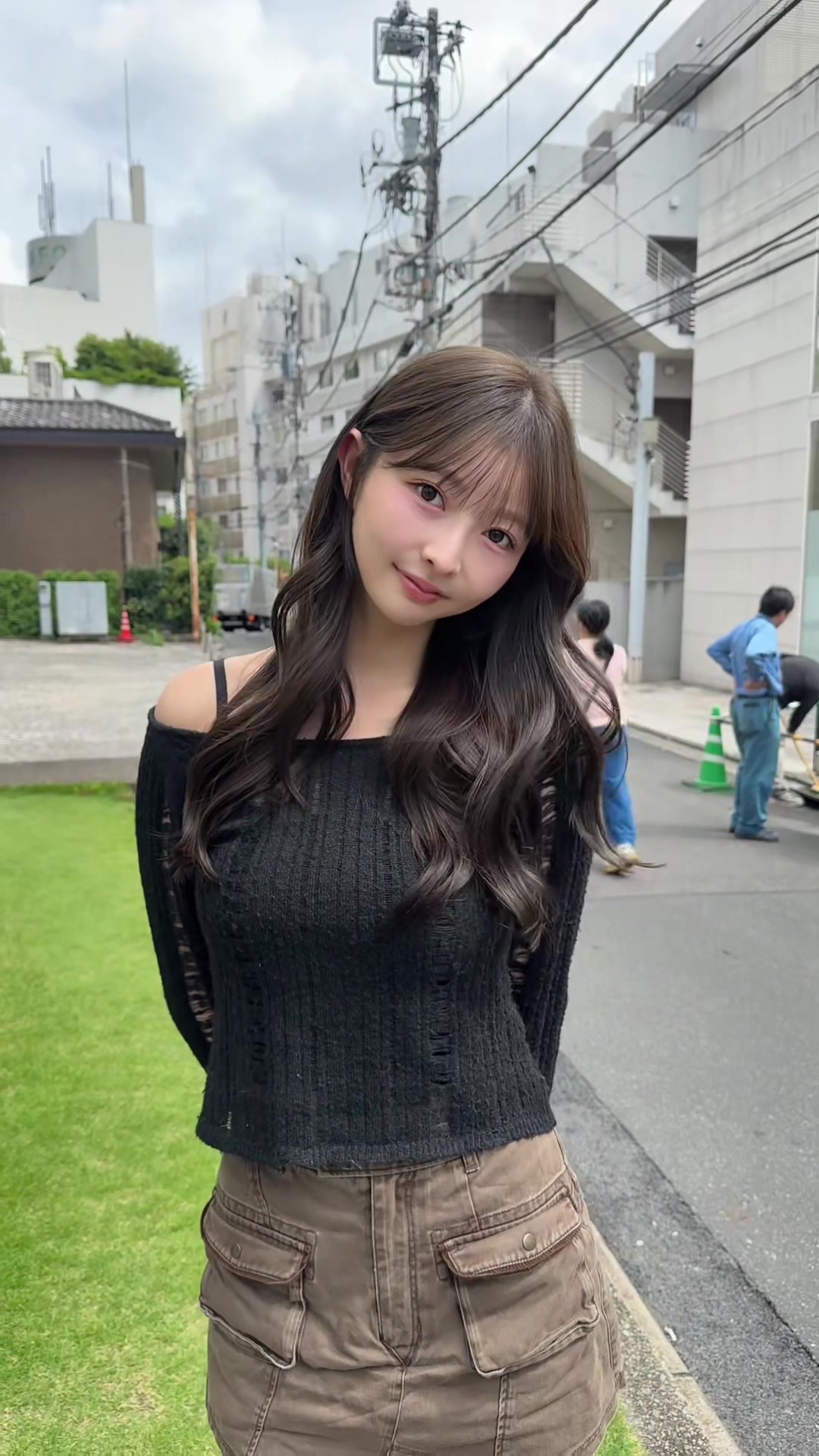 @橋本萌花 Toi Toi Toi 8月16日生誕祭💜