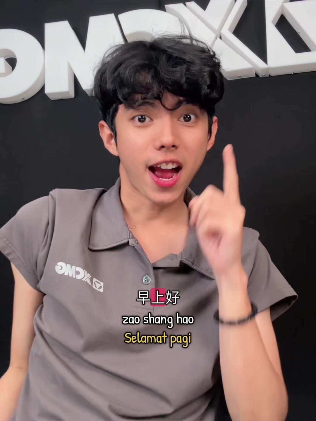 @Leiou