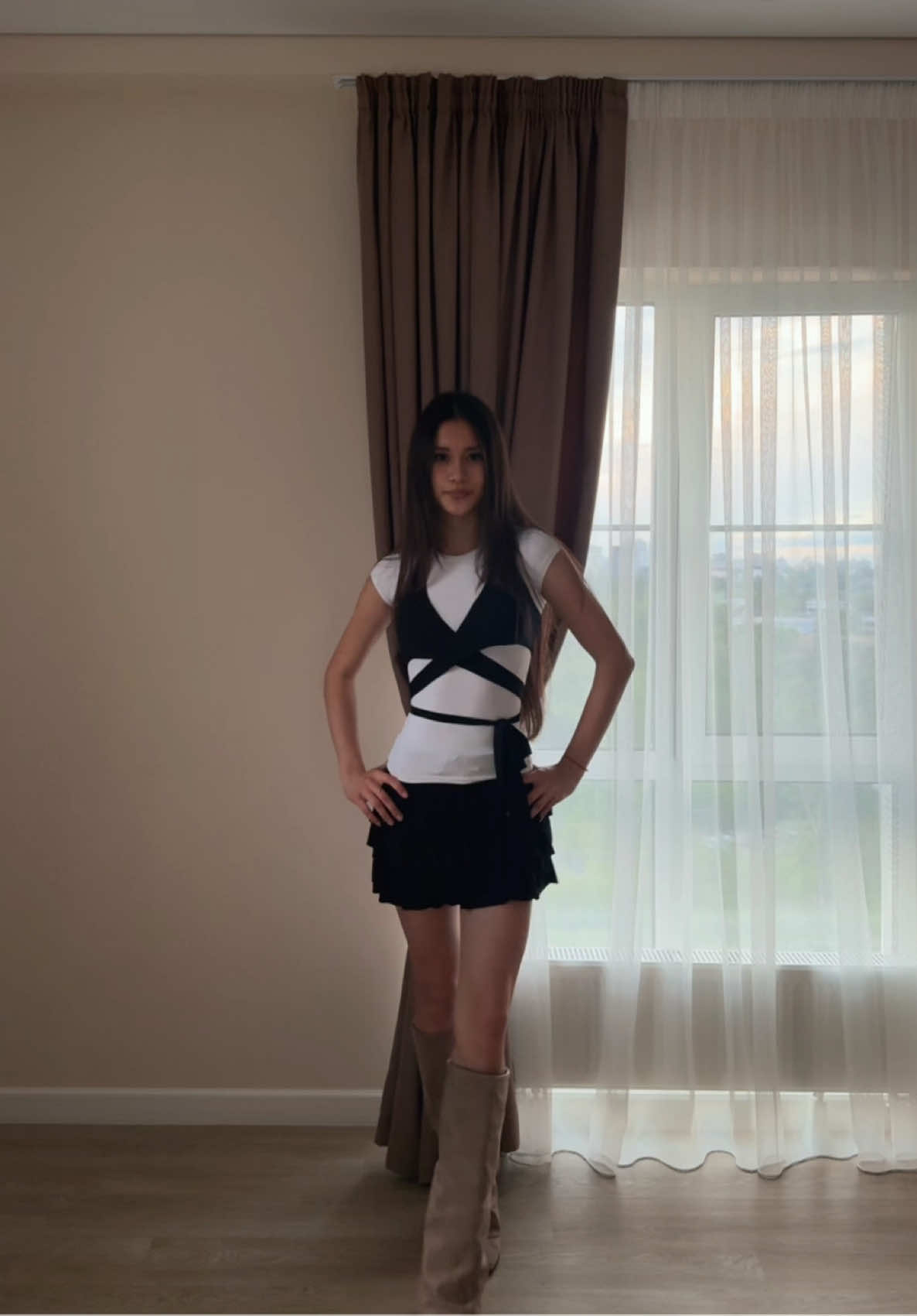 @линушка