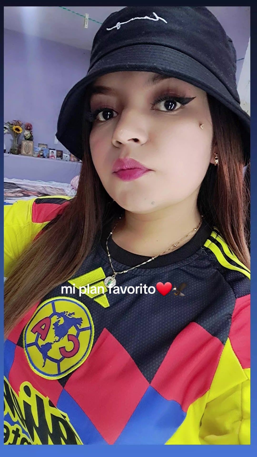 @America Nieves Mart&iacute;nez