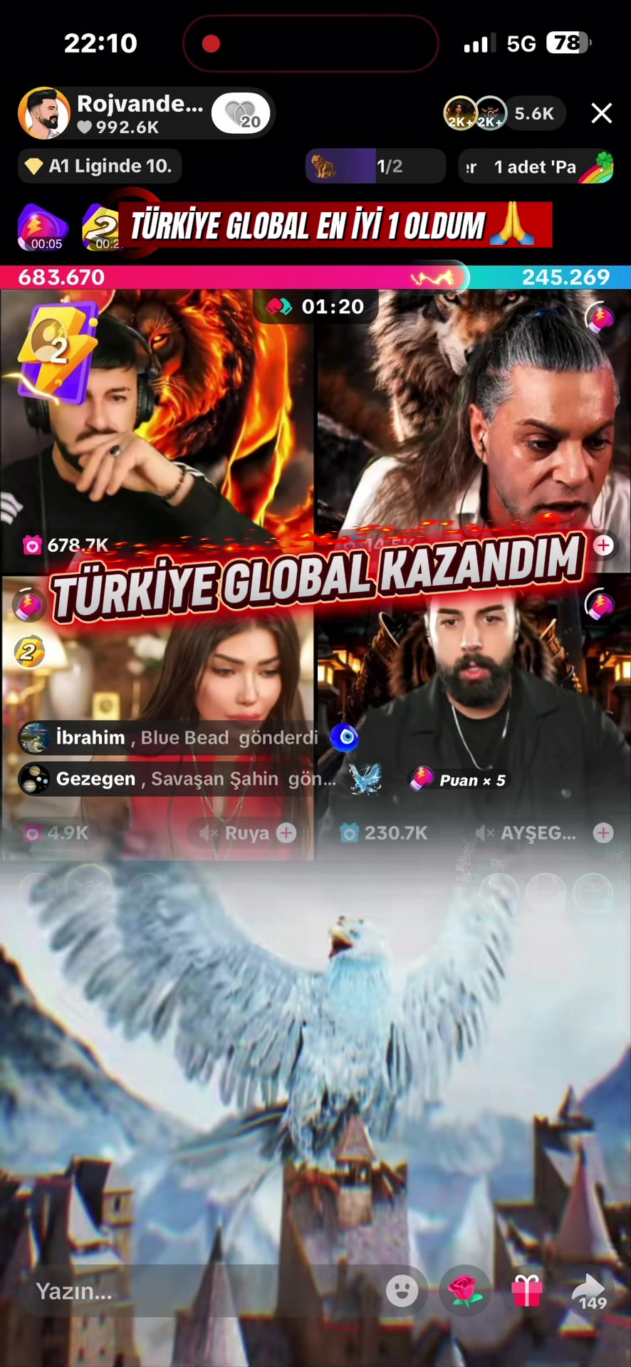 @Rojvandemir