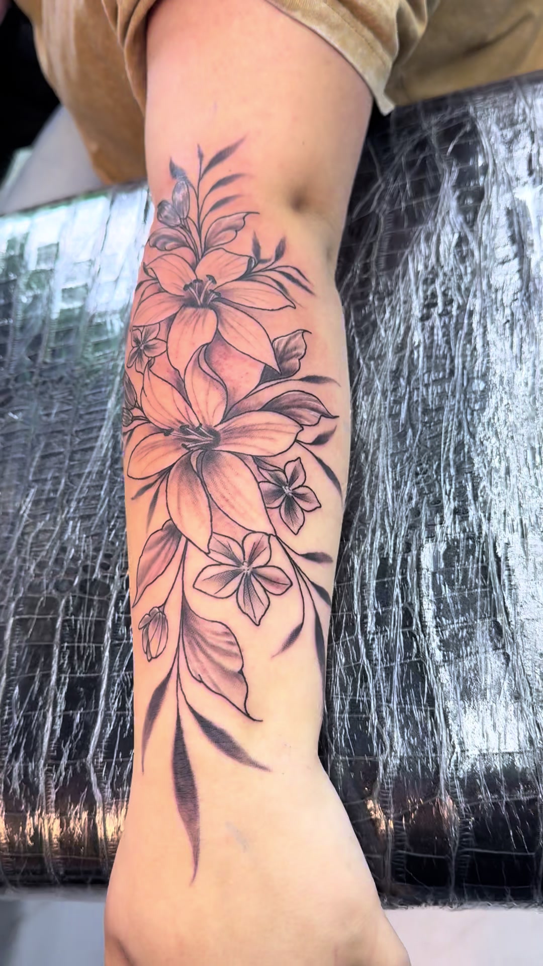 @tattoos by Mike