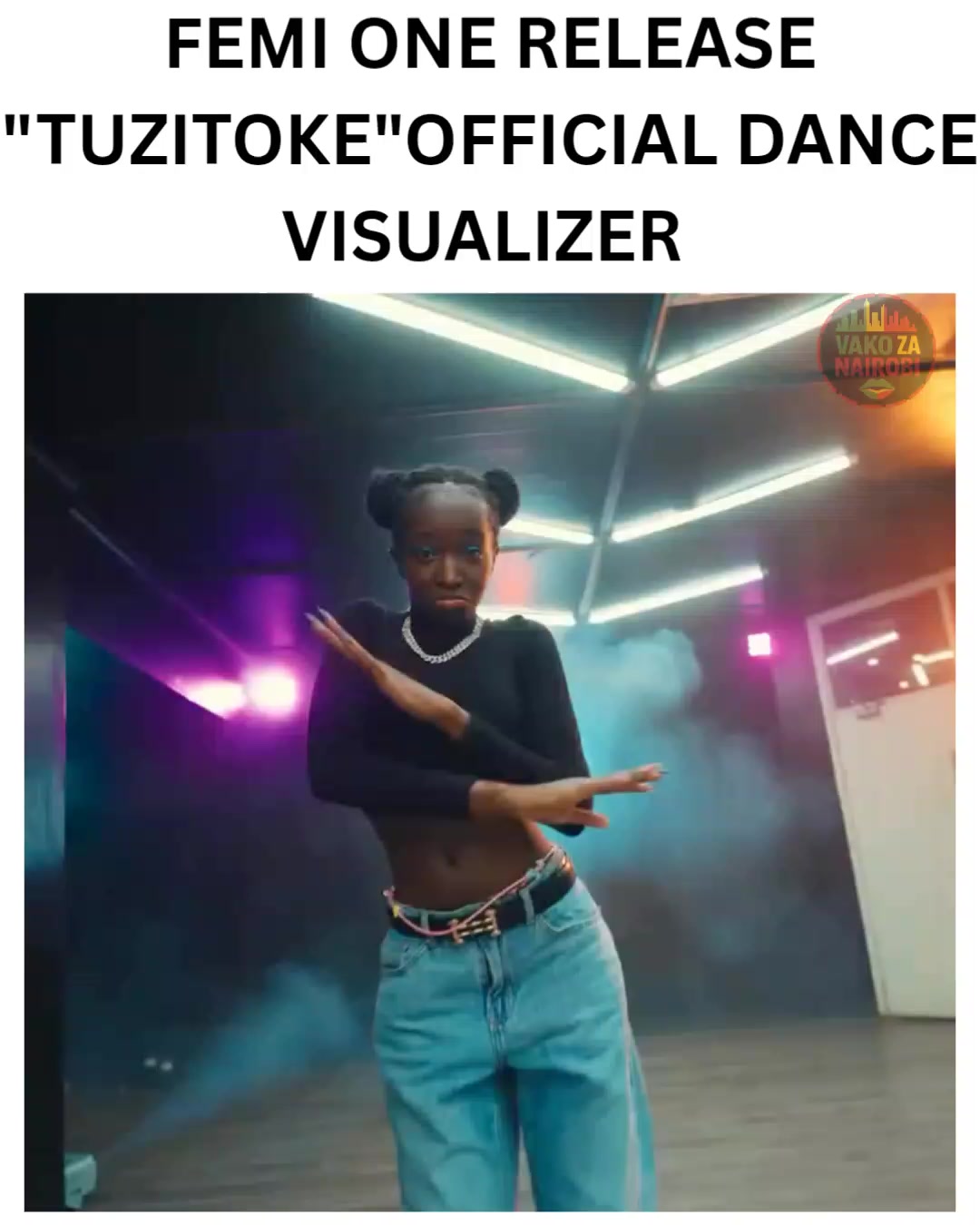 @VAKO ZA NAIROBI