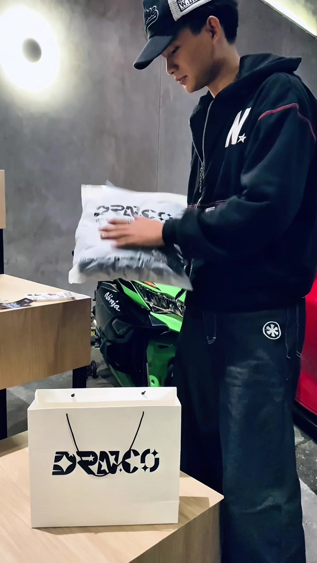 @DRN.CO STORE
