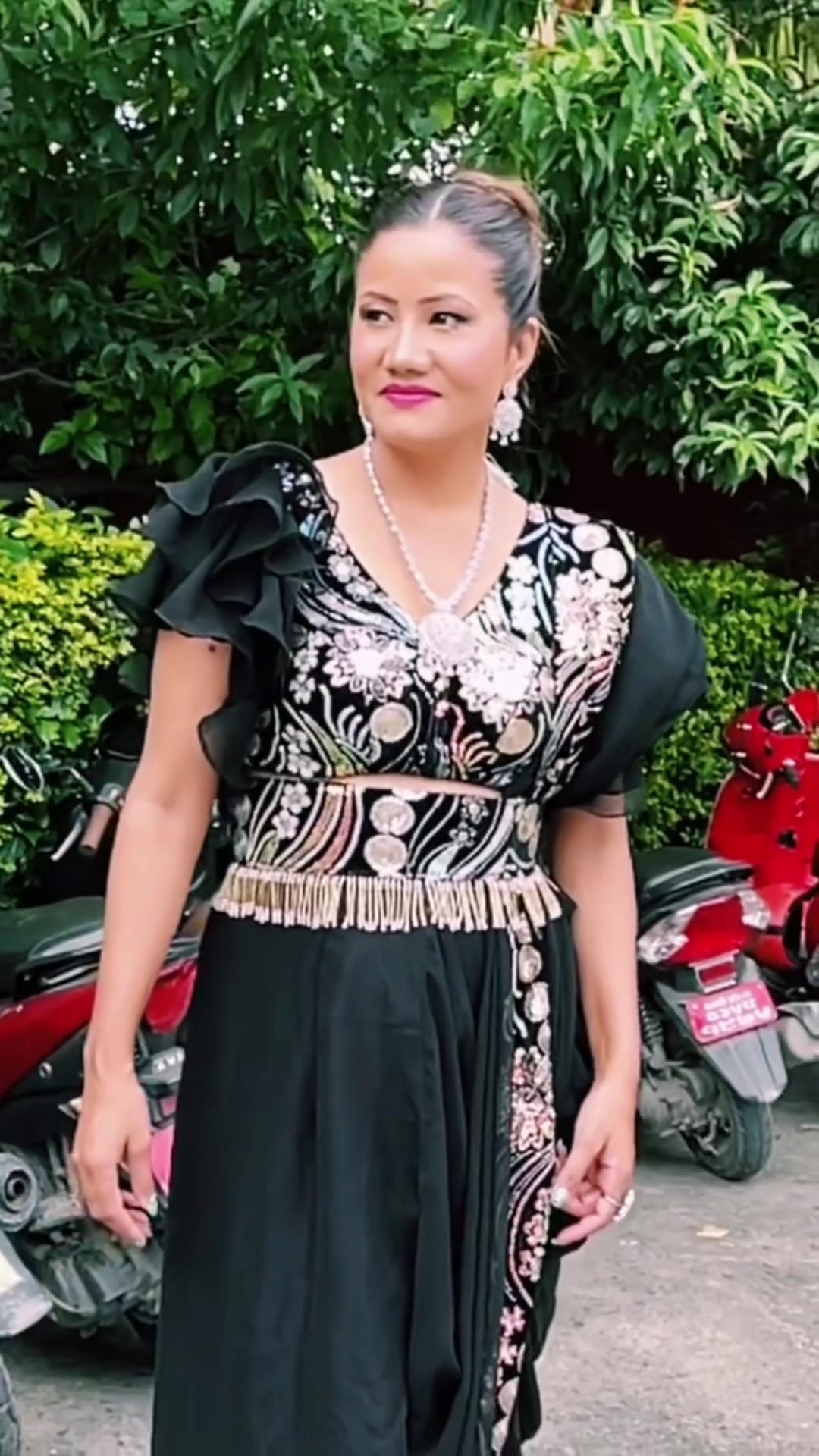 @Ganga Lama