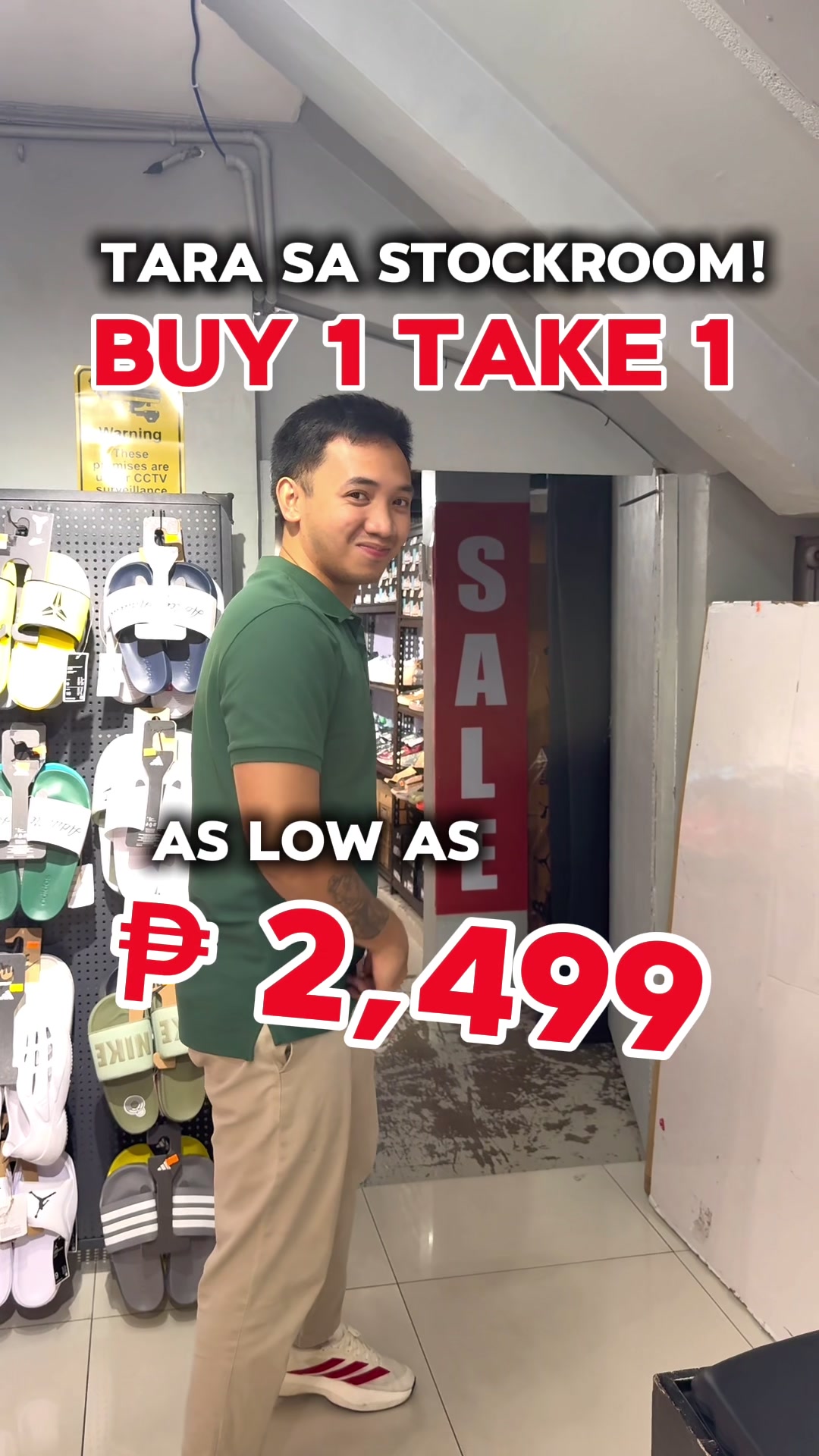 @Lesus Footwear Store