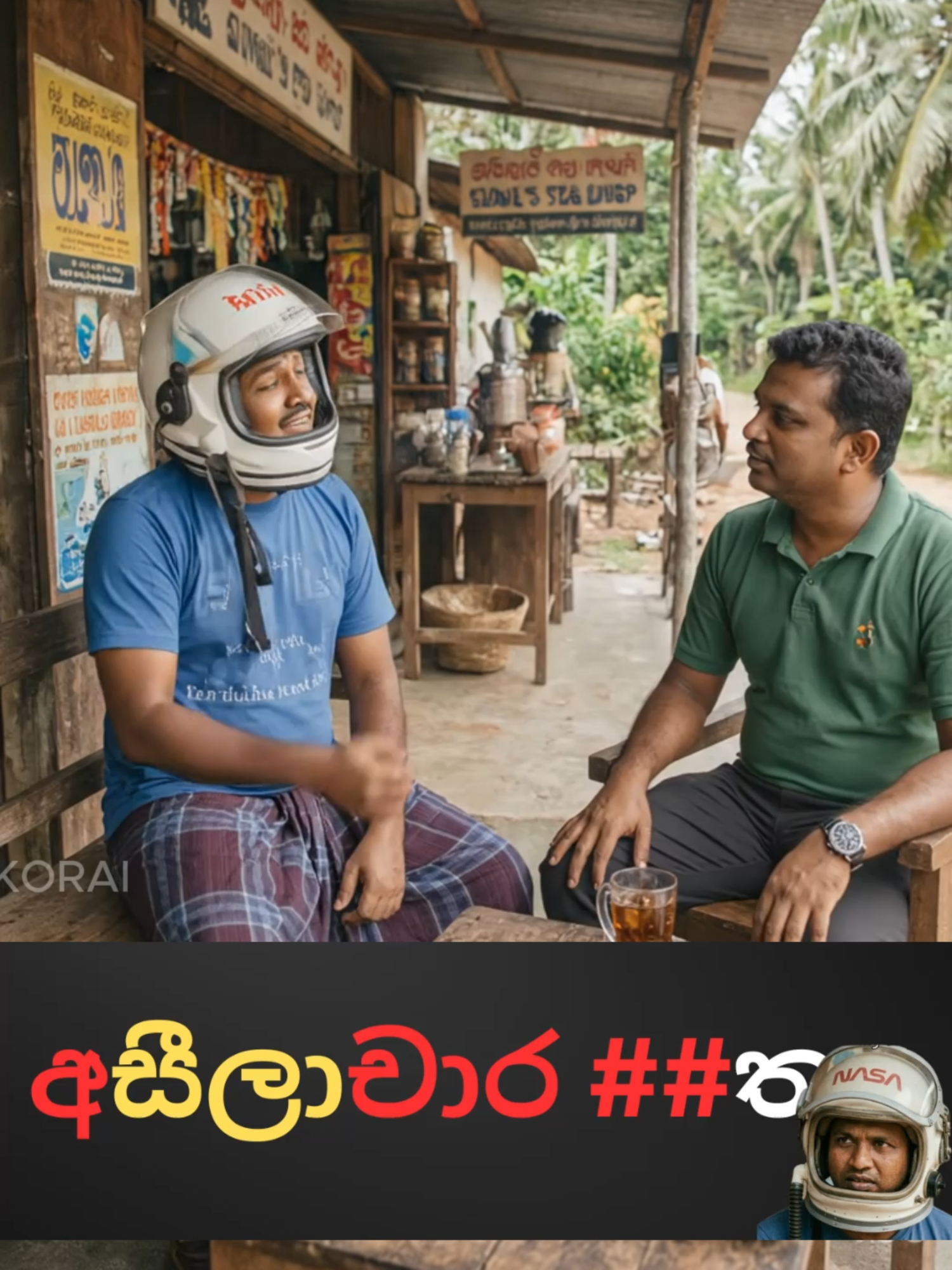 @AI Korai (ඒඅයි කොරයි)