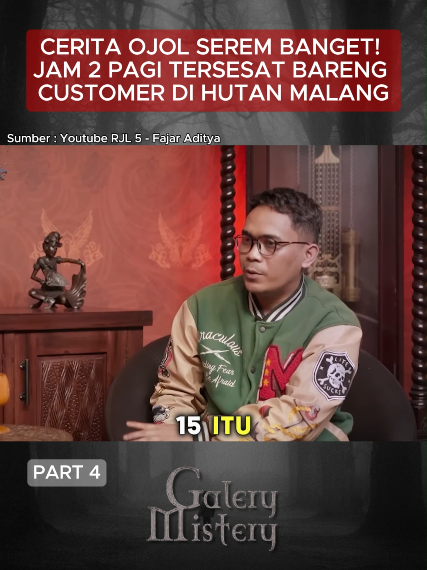 @GAMIS | Galeri Misteri