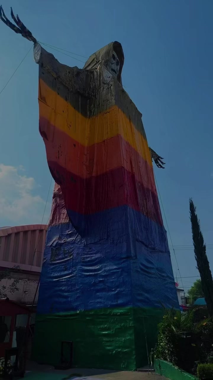 @Santa muerte