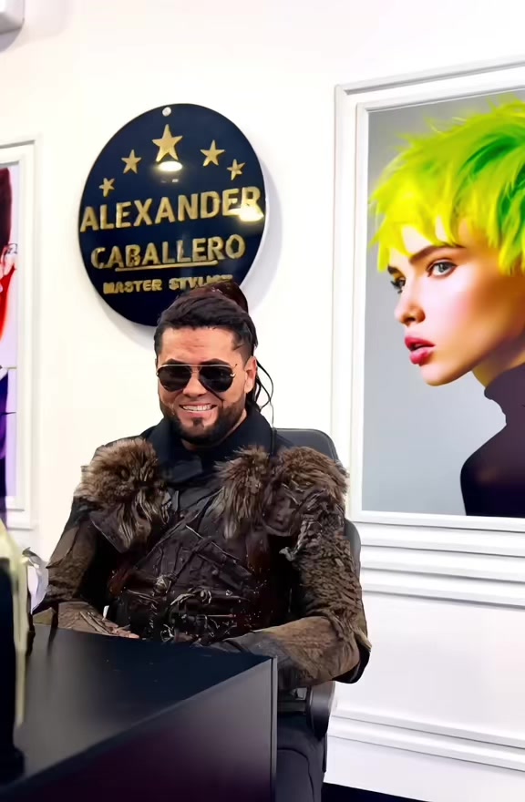 @Alexander Caballero