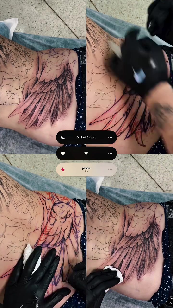 @Ordinary tattoo