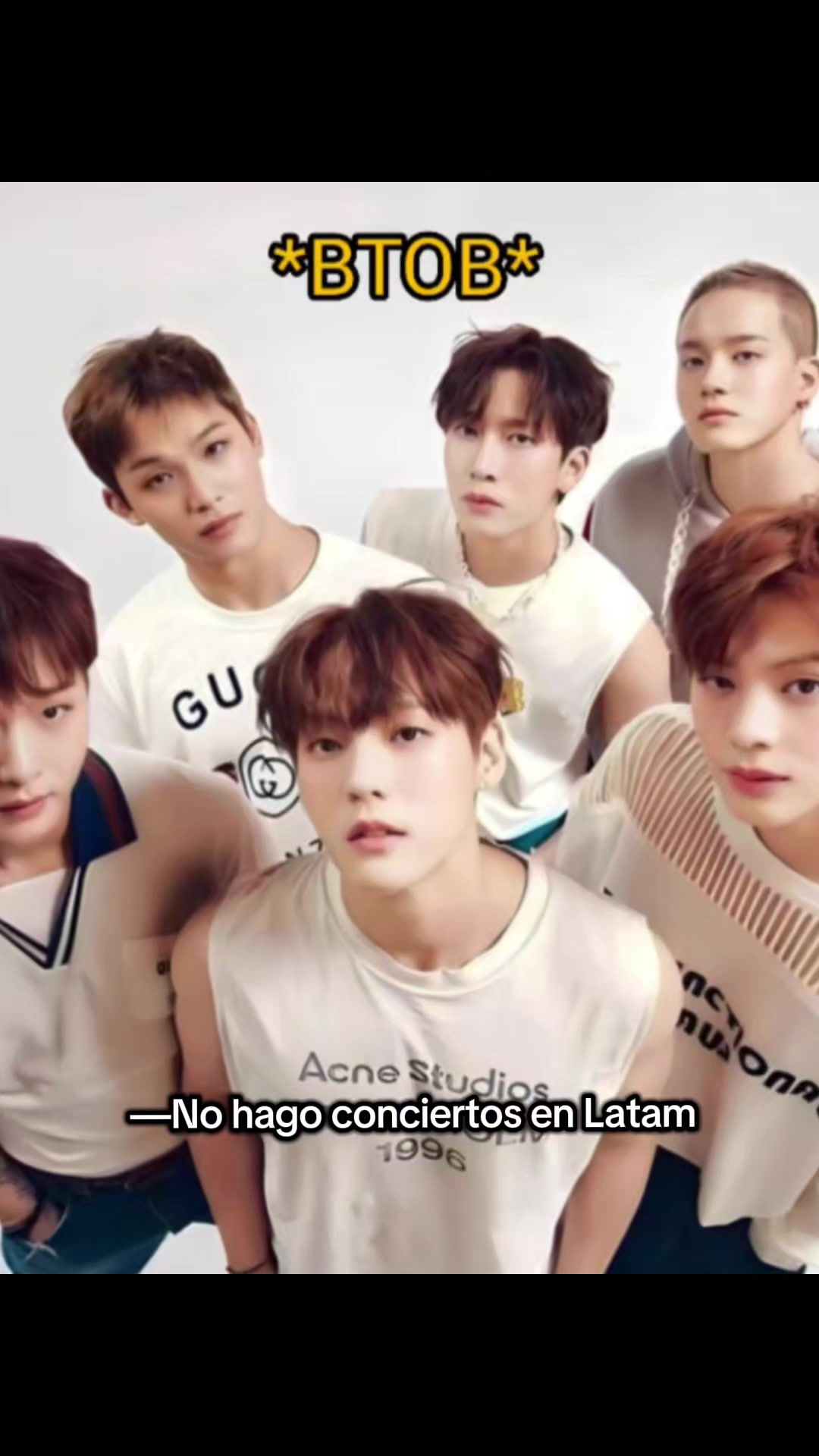 @그리워하다 비투비