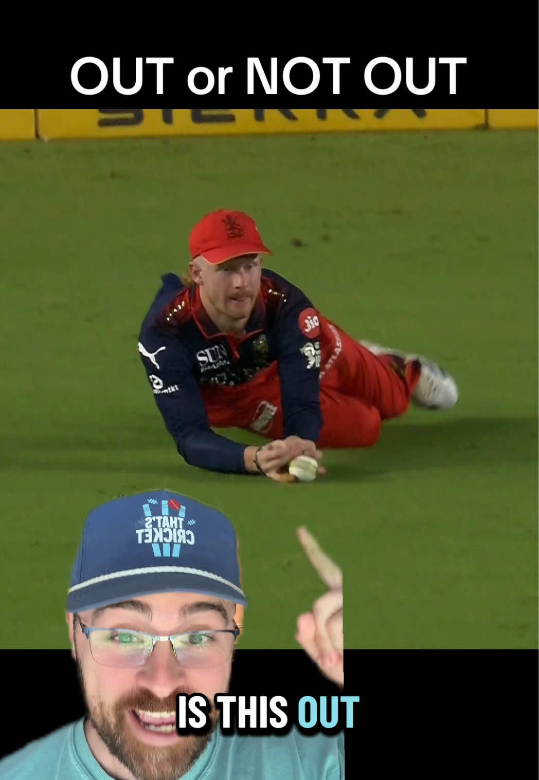 @That's Cricket