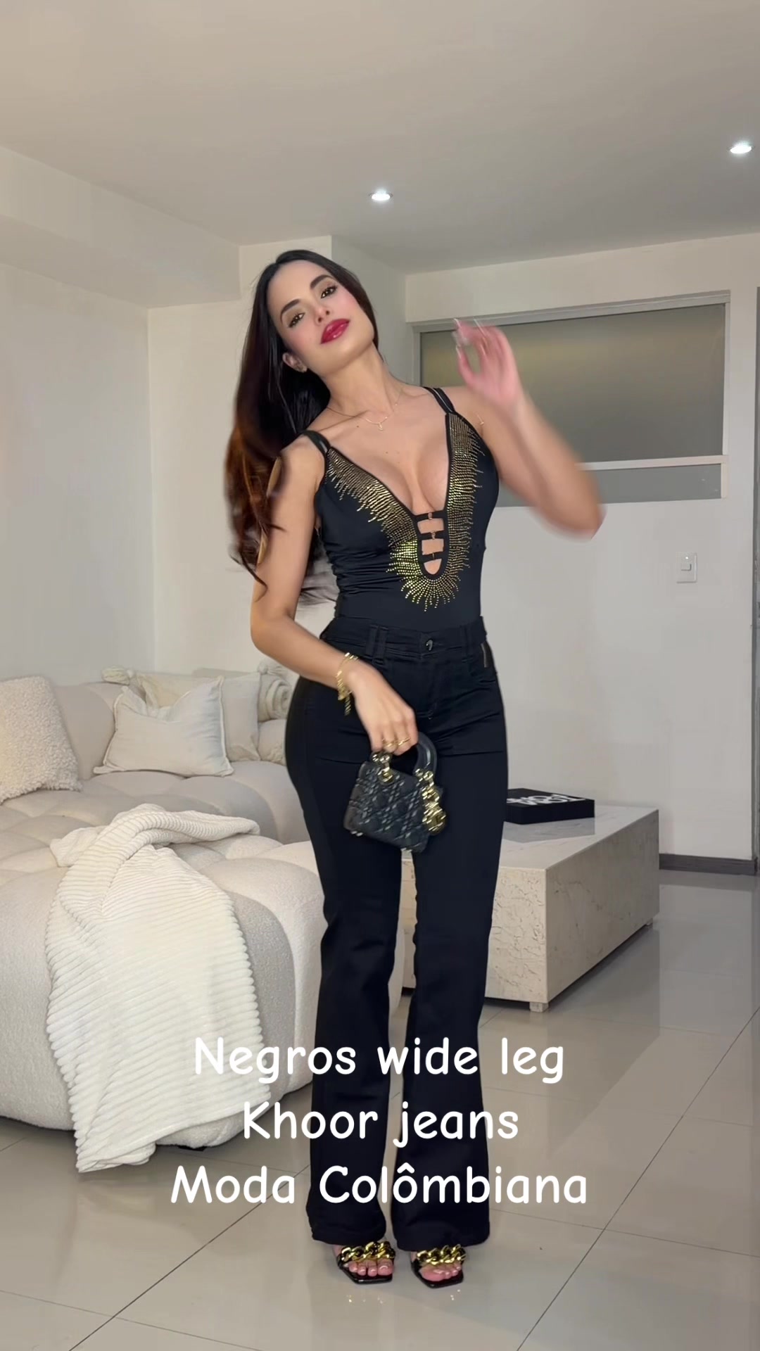 @Khoor jeans  Hecho en Colombia
