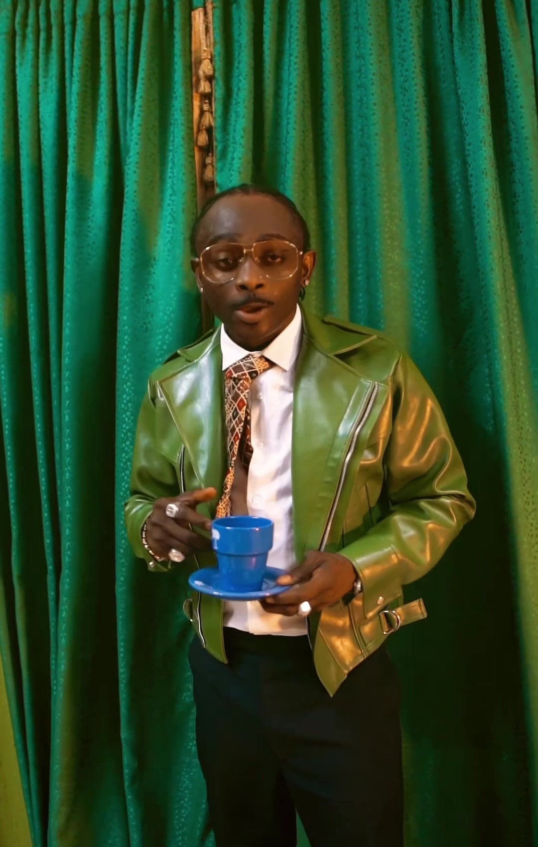@Sean Tizzle