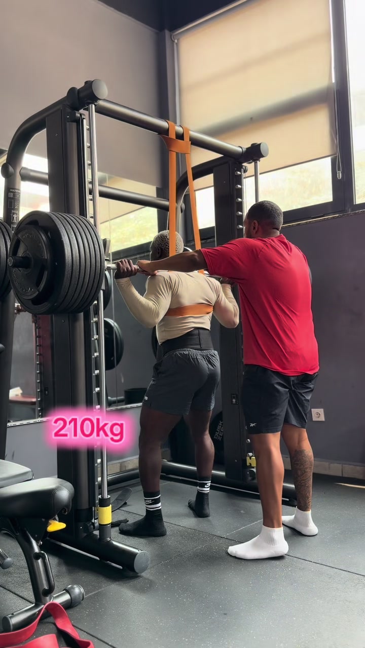 @Justin Lamar instrutor Fitnes