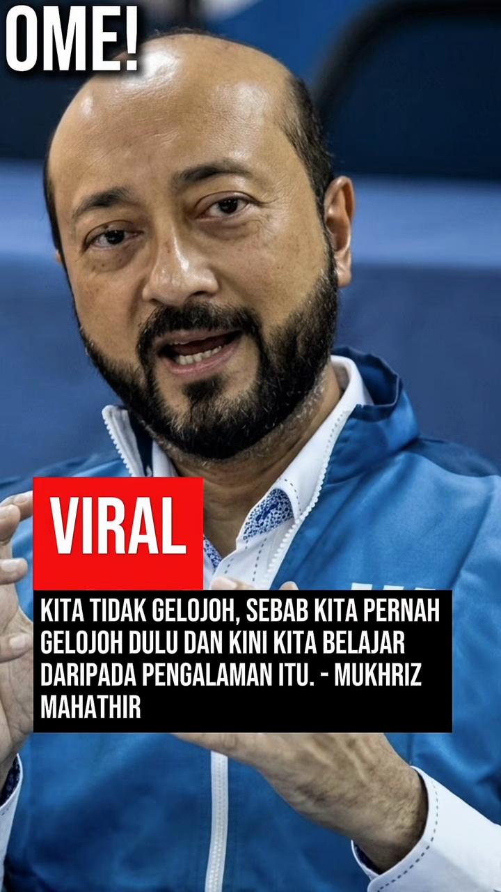 @OME! OH MAK ENGKAU!