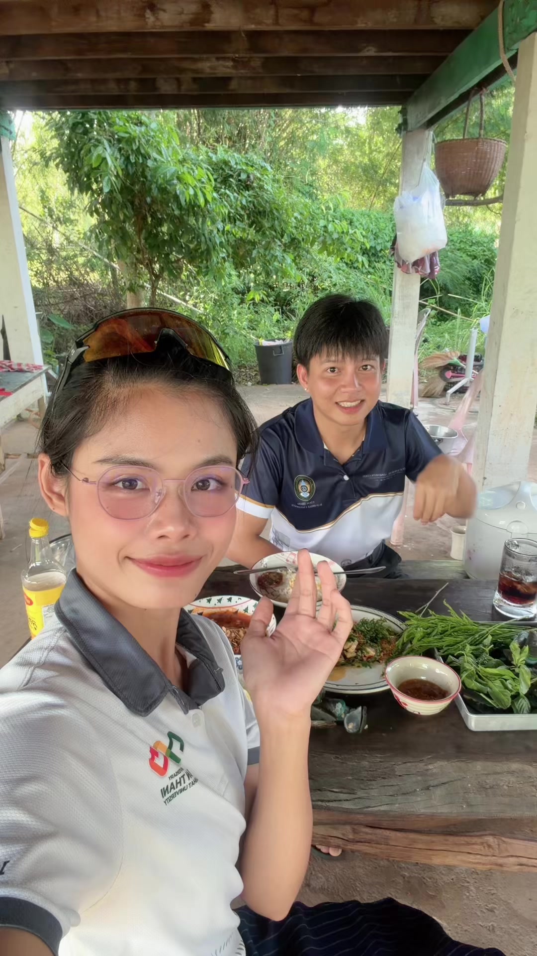 @ครูทัดอยากนอนตื่นสายบ้าง อิอิ