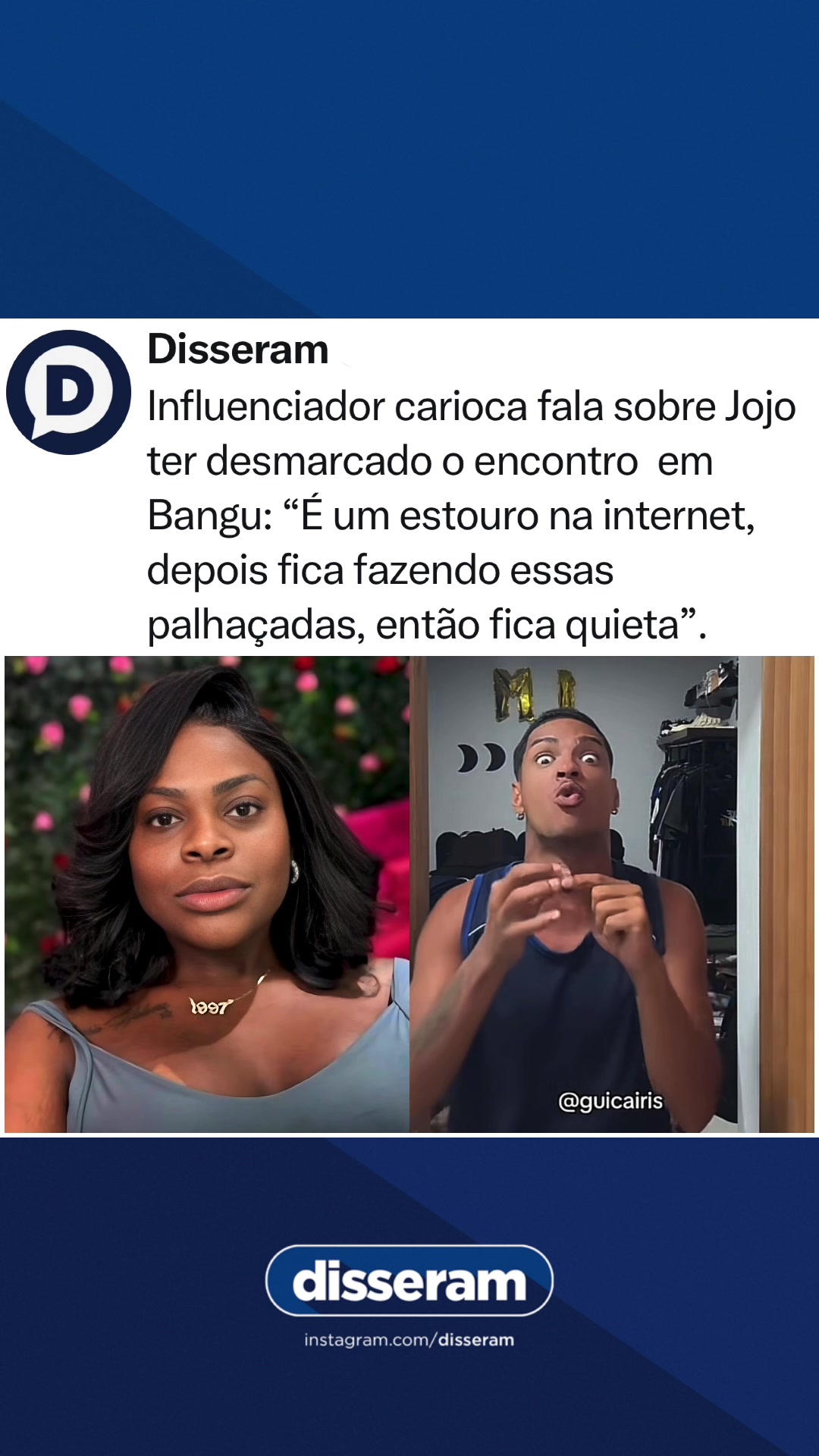 @Disseram