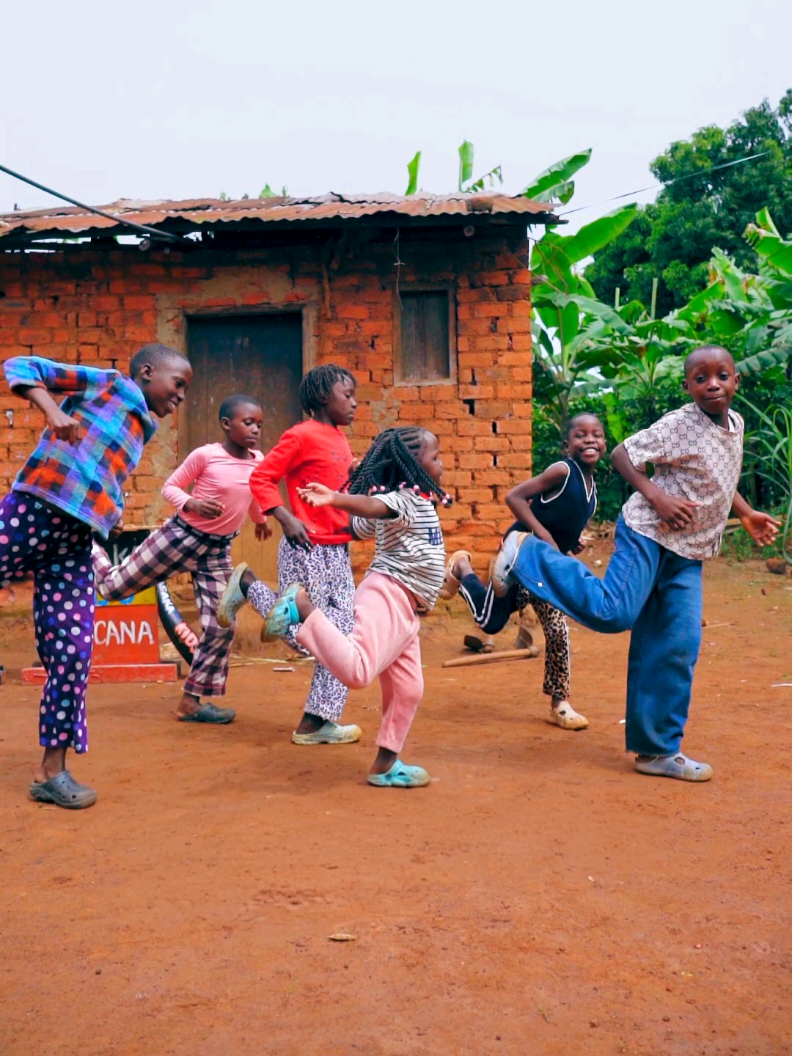 @Masaka Kids Africana
