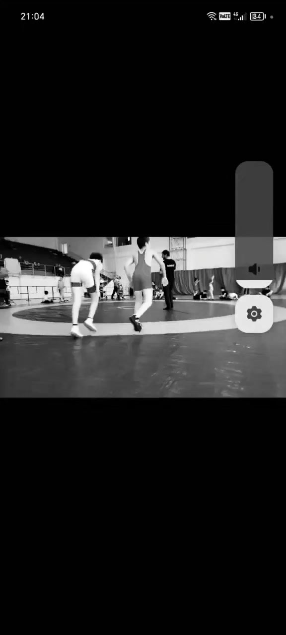 @wrestling Team