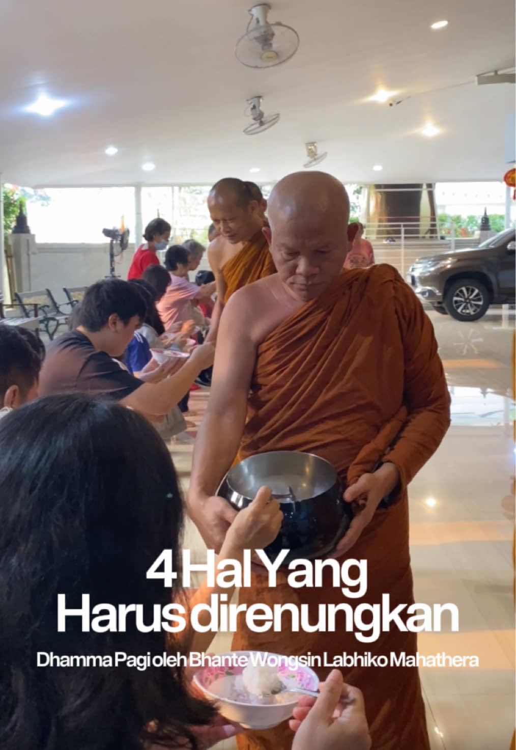 @Bhante Kamsai