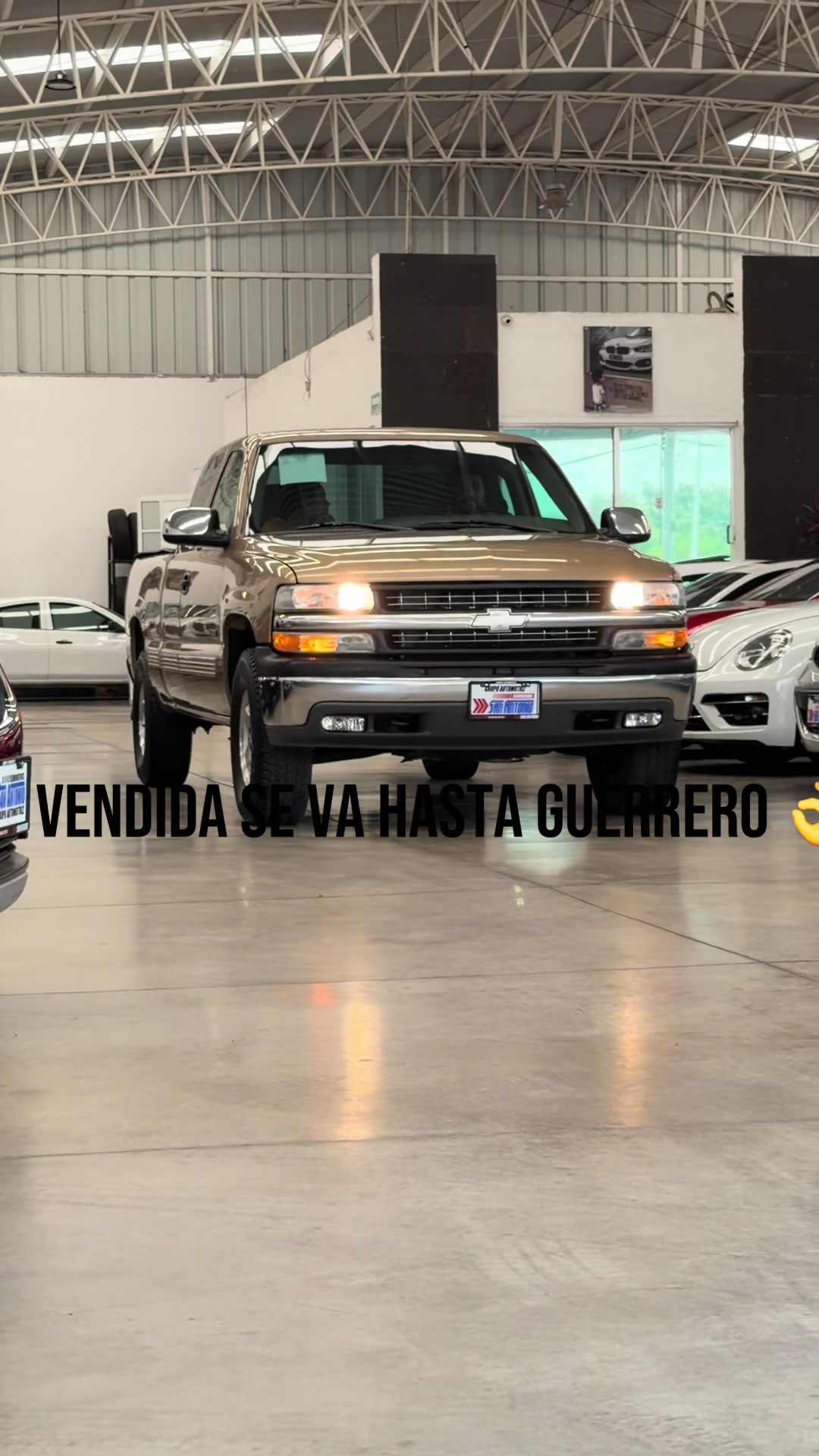 @Seminuevos San Antonio 🤝