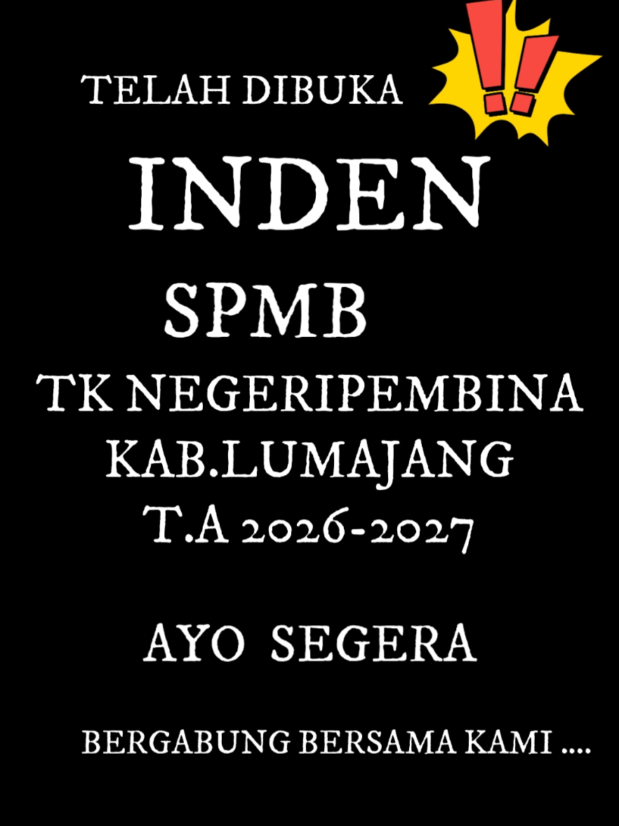 @TKN Pembina Kab_Lumajang