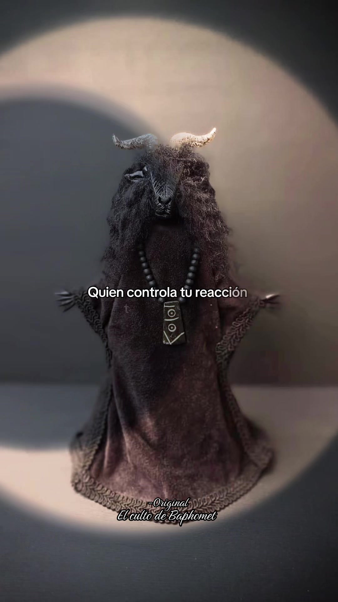 @El culto de Baphomet Original