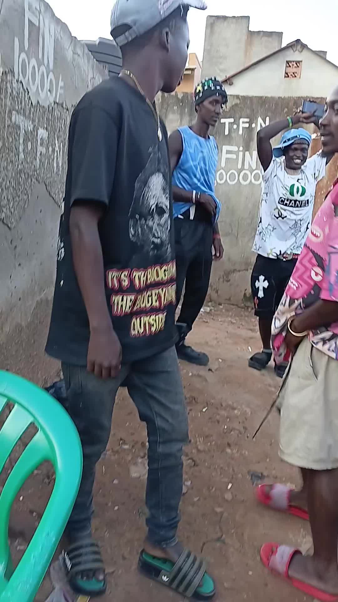 @upper Gaza mityana #420#
